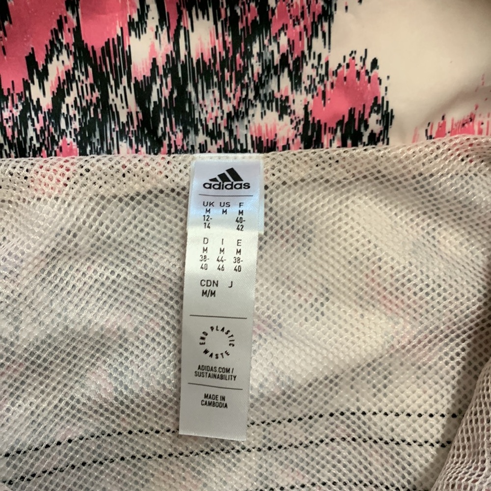 Adidas Crop Pullover Jacket - image 4